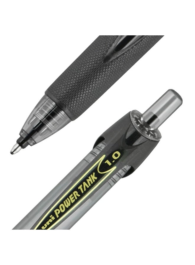 Uni-Power Tank 1.0 Gel Ink SN220 Black - Image 2